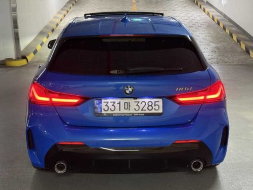 BMW 1시리즈 (F40) 118d M 스포츠 사진 4