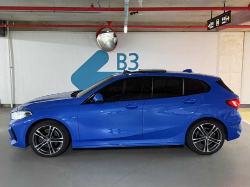 BMW 1시리즈 (F40) 118d M 스포츠 사진 5