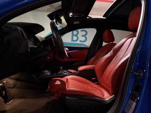 BMW 1시리즈 (F40) 118d M 스포츠 사진 7