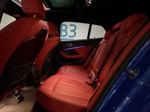 BMW 1시리즈 (F40) 118d M 스포츠 사진 8