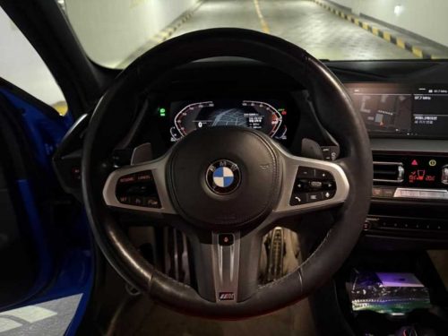 BMW 1시리즈 (F40) 118d M 스포츠 사진 9