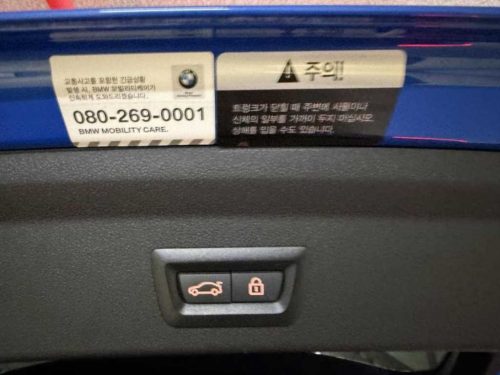 BMW 1시리즈 (F40) 118d M 스포츠 사진 14