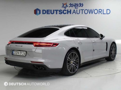 포르쉐 파나메라(971) 3.0 4 사진 2
