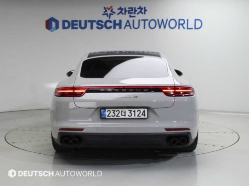 포르쉐 파나메라(971) 3.0 4 사진 4