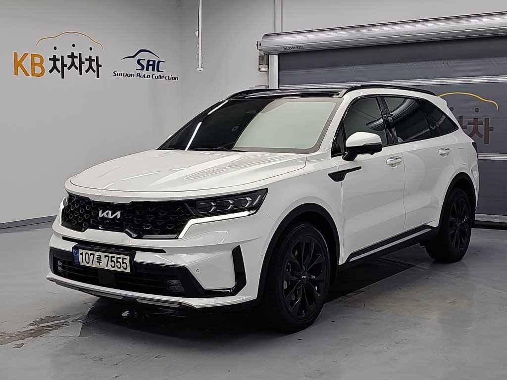 기아 쏘렌토 4세대(MQ4) 가솔린 2.5T 2WD 그래비티