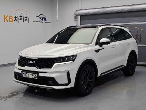 기아 쏘렌토 4세대(MQ4) 가솔린 2.5T 2WD 그래비티
