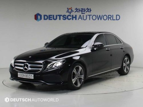 벤츠 E-클래스 W213 E300 아방가르드