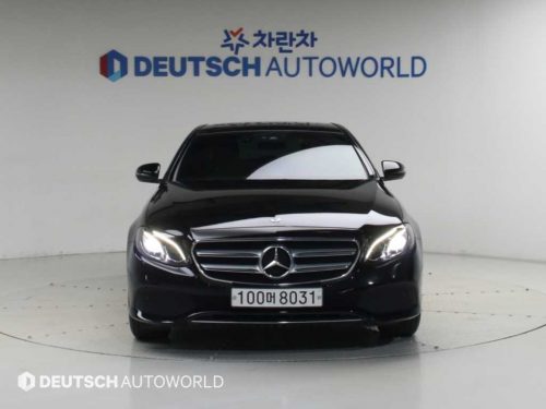 벤츠 E-클래스 W213 E300 아방가르드 사진 3