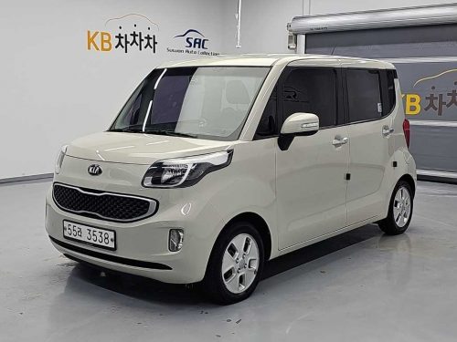 기아 레이 럭셔리 사진 2