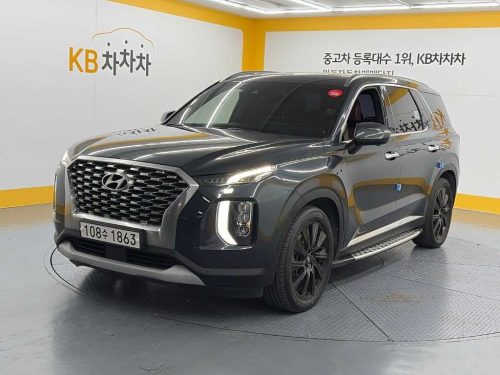 현대 팰리세이드 가솔린 3.8 4WD