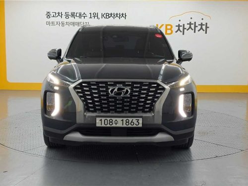 현대 팰리세이드 가솔린 3.8 4WD 사진 2