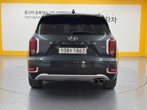 현대 팰리세이드 가솔린 3.8 4WD 사진 3