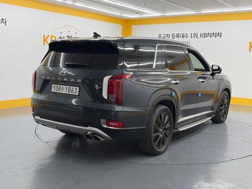 현대 팰리세이드 가솔린 3.8 4WD 사진 4