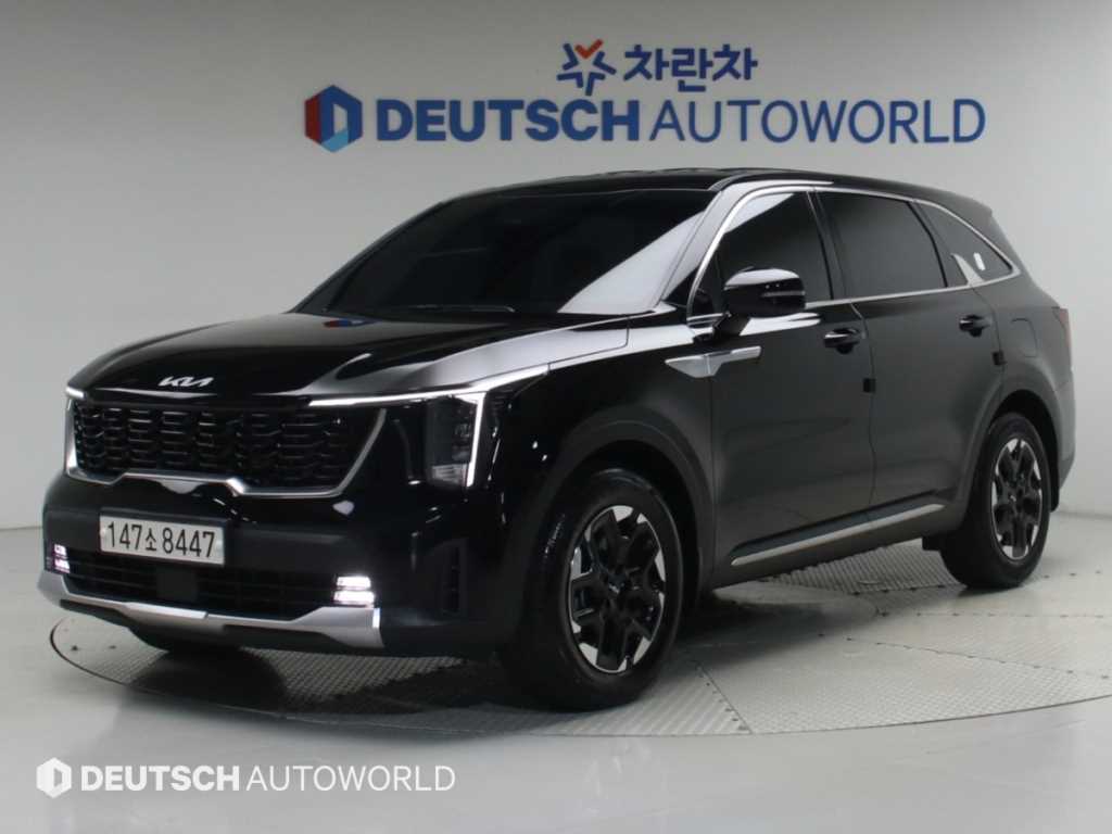 기아 더 뉴 쏘렌토 4세대 가솔린 2.5T 2WD 프레스티지