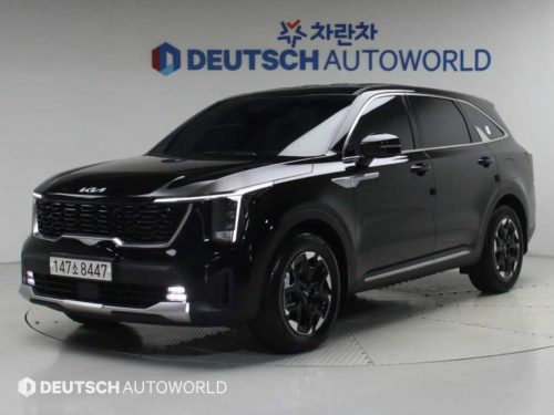 기아 더 뉴 쏘렌토 4세대 가솔린 2.5T 2WD 프레스티지