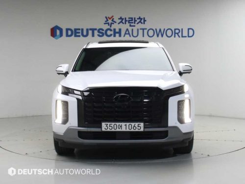 현대 더 뉴 팰리세이드 디젤 2.2 2WD 사진 3