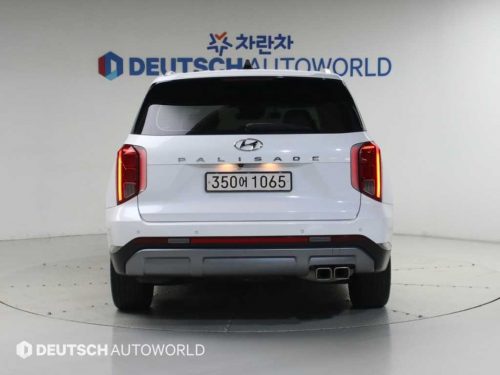 현대 더 뉴 팰리세이드 디젤 2.2 2WD 사진 4