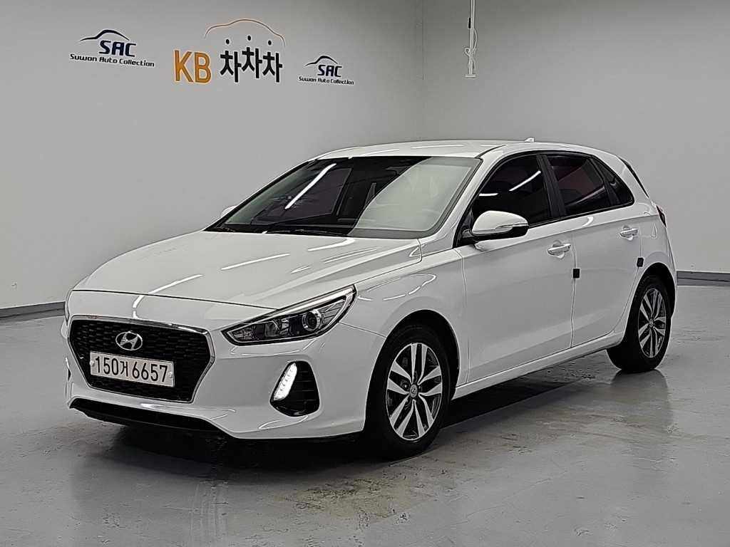 현대 i30 (PD) 1.4 터보