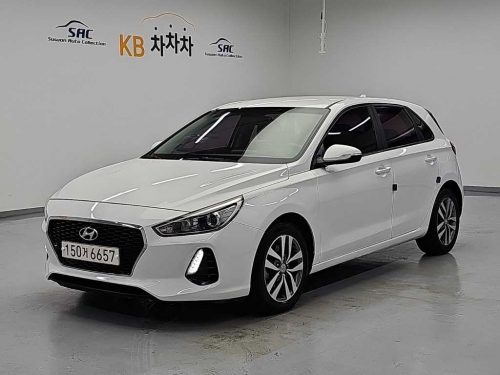 현대 i30 (PD) 1.4 터보