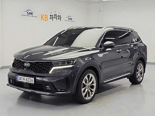 기아 쏘렌토 4세대(MQ4) 디젤 2.2 2WD 노블레스