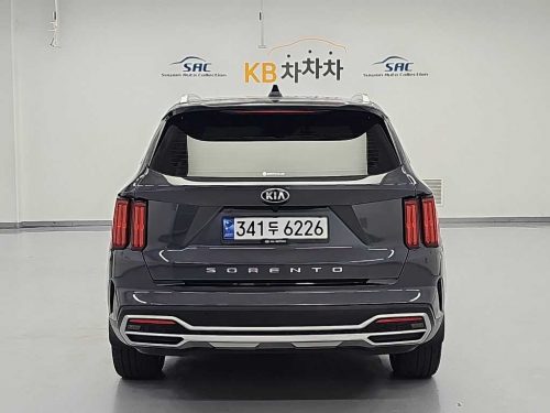 기아 쏘렌토 4세대(MQ4) 디젤 2.2 2WD 노블레스 사진 3