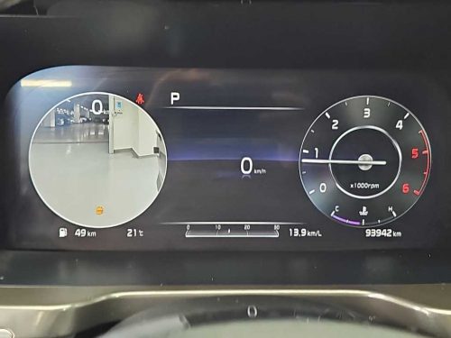 기아 쏘렌토 4세대(MQ4) 디젤 2.2 2WD 노블레스 사진 6