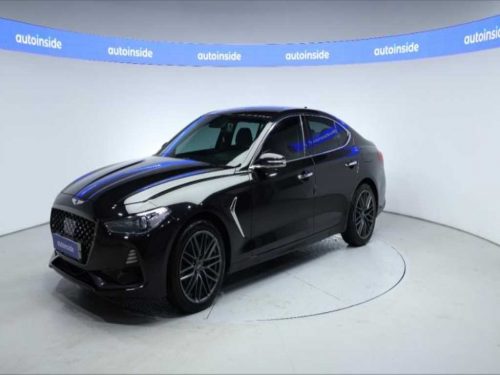 제네시스 G70 2.0T AWD