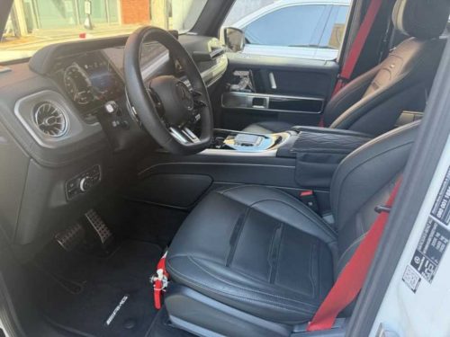 벤츠 G클래스 W465 AMG G63 사진 5