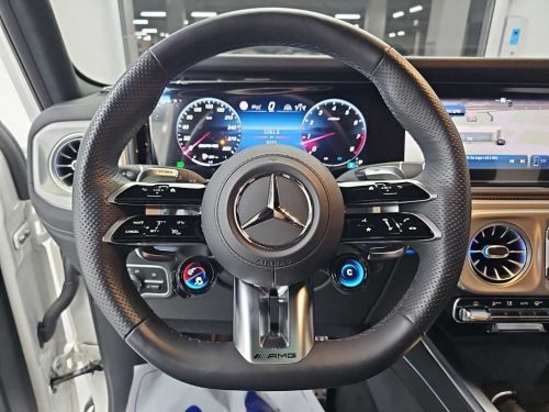 벤츠 G클래스 W465 AMG G63 사진 9