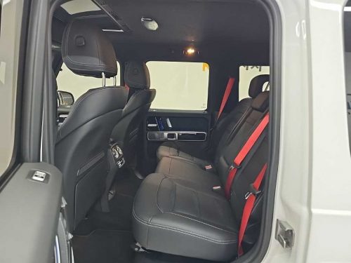 벤츠 G클래스 W465 AMG G63 사진 12