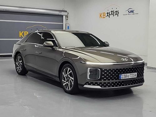 현대 그랜저 (GN7) 가솔린 3.5 2WD 사진 4