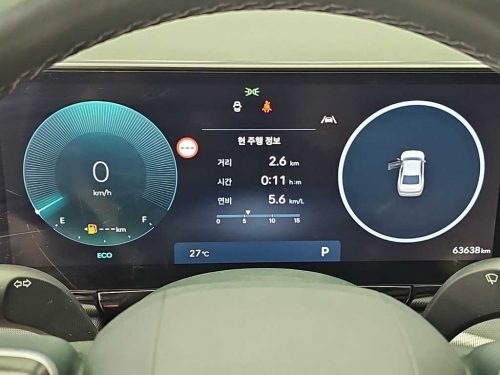 현대 그랜저 (GN7) 가솔린 3.5 2WD 사진 6