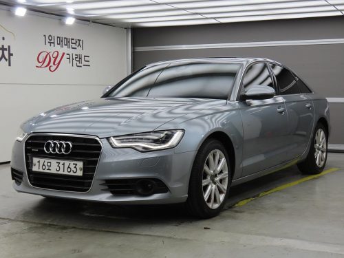 아우디 뉴A6 3.0 TDI 콰트로
