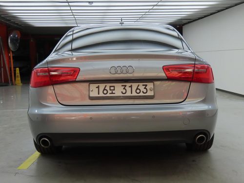 아우디 뉴A6 3.0 TDI 콰트로 사진 3