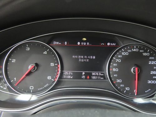 아우디 뉴A6 3.0 TDI 콰트로 사진 10