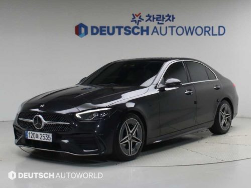 벤츠 C클래스 W206 C200