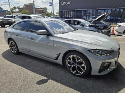 BMW i4 eDrive 40 사진 2