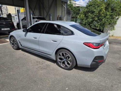 BMW i4 eDrive 40 사진 모두보기