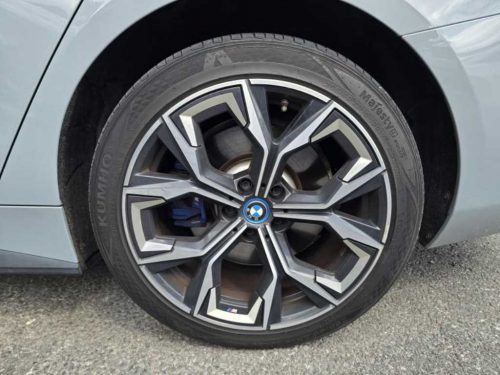 BMW i4 eDrive 40 사진 7