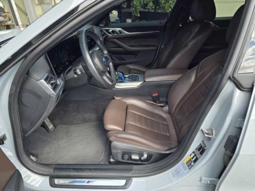 BMW i4 eDrive 40 사진 8