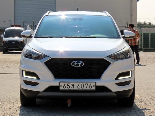현대 올뉴투싼 디젤 2.0 2WD