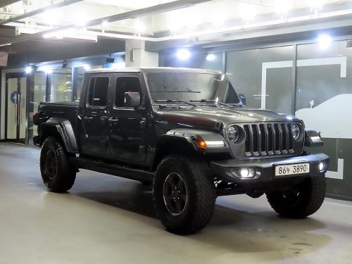 지프 글래디에이터 3.6 루비콘 4WD