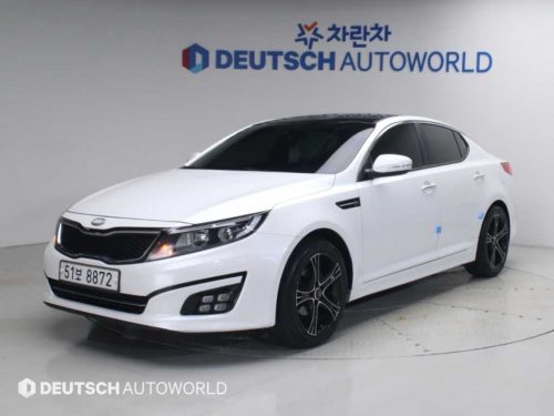 기아 더 뉴 K5 2.0 LPI 디럭스