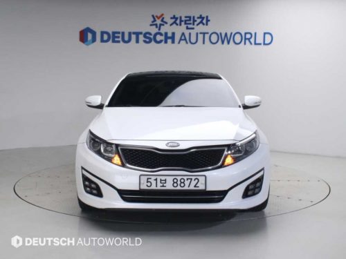 기아 더 뉴 K5 2.0 LPI 디럭스 사진 3