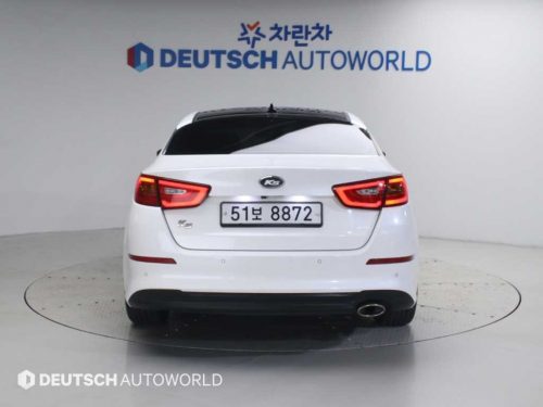 기아 더 뉴 K5 2.0 LPI 디럭스 사진 4