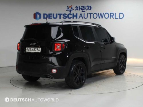 지프 레니게이드 1.3 리미티드 FWD 사진 2