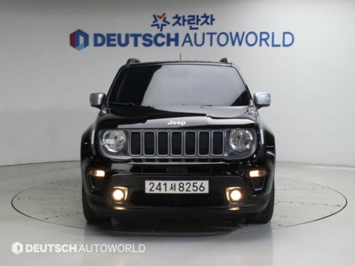 지프 레니게이드 1.3 리미티드 FWD 사진 3