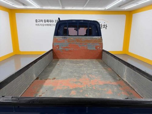 소형화물 [카고]포터2 1.0톤 슈퍼캡 초장축 (CRDi) 사진 16