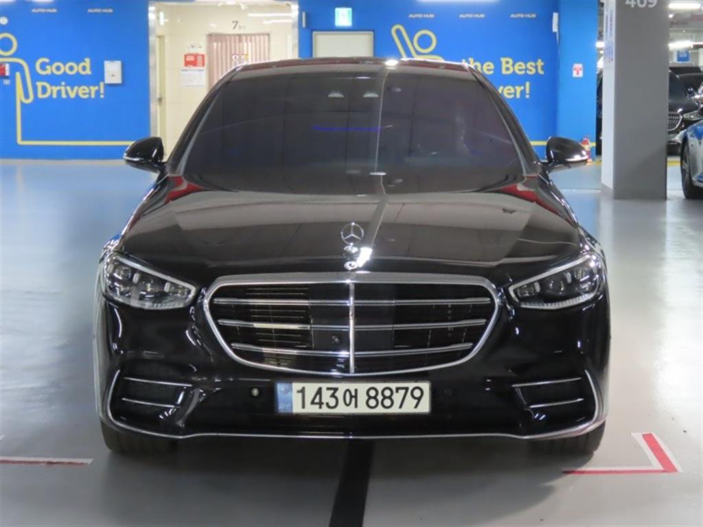 벤츠 S클래스-W223 S500L 4MATIC