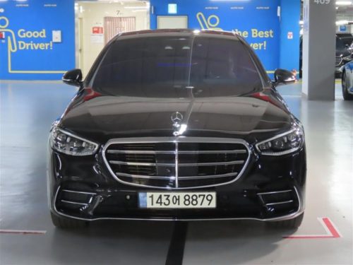 벤츠 S클래스-W223 S500L 4MATIC